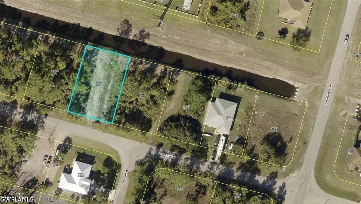 1135 Belgrave St., Fort Myers, FL 33913