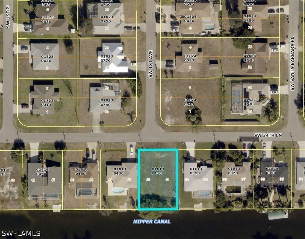 128 SW 34th Ln., Cape Coral, FL 33914