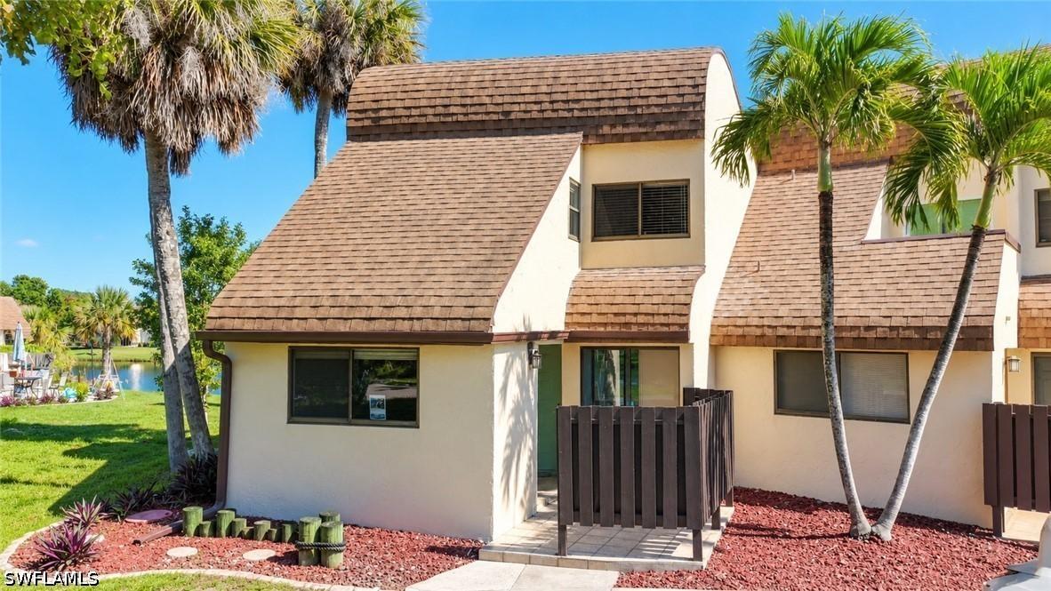 1168 Lake Mcgregor Dr. #1A, Fort Myers, FL 33919