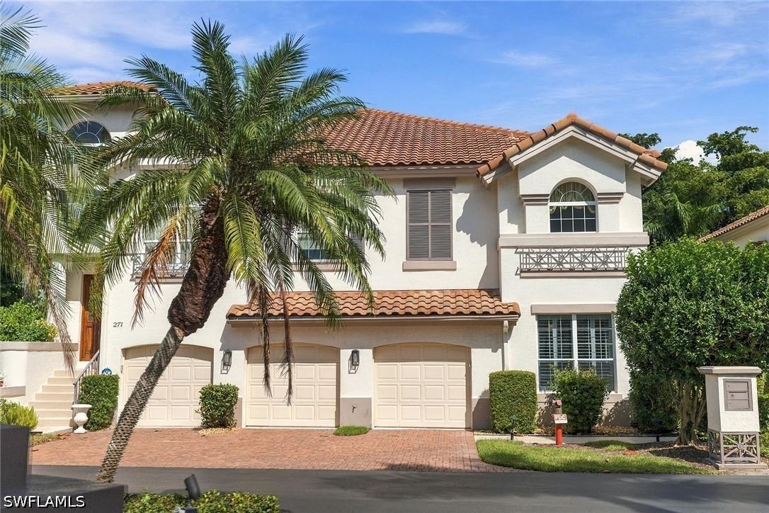 269 Colonade Cir. #2802, Naples, FL 34103