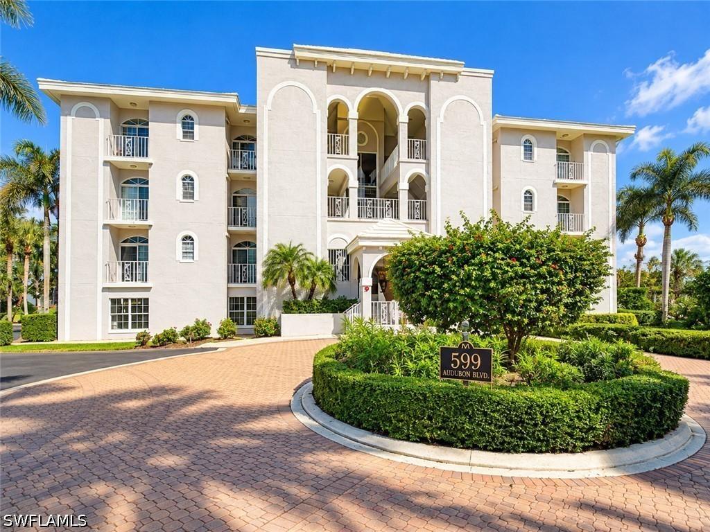 599 Audubon Blvd. #302, Naples, FL 34110