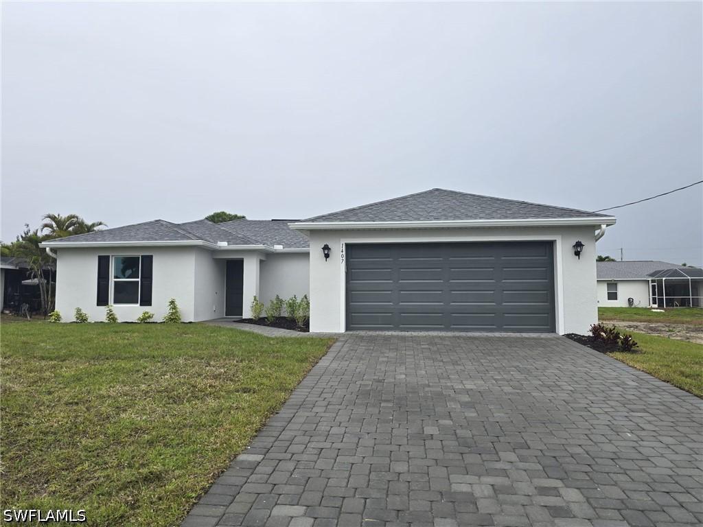 1407 NW 17th Pl., Cape Coral, FL 33993
