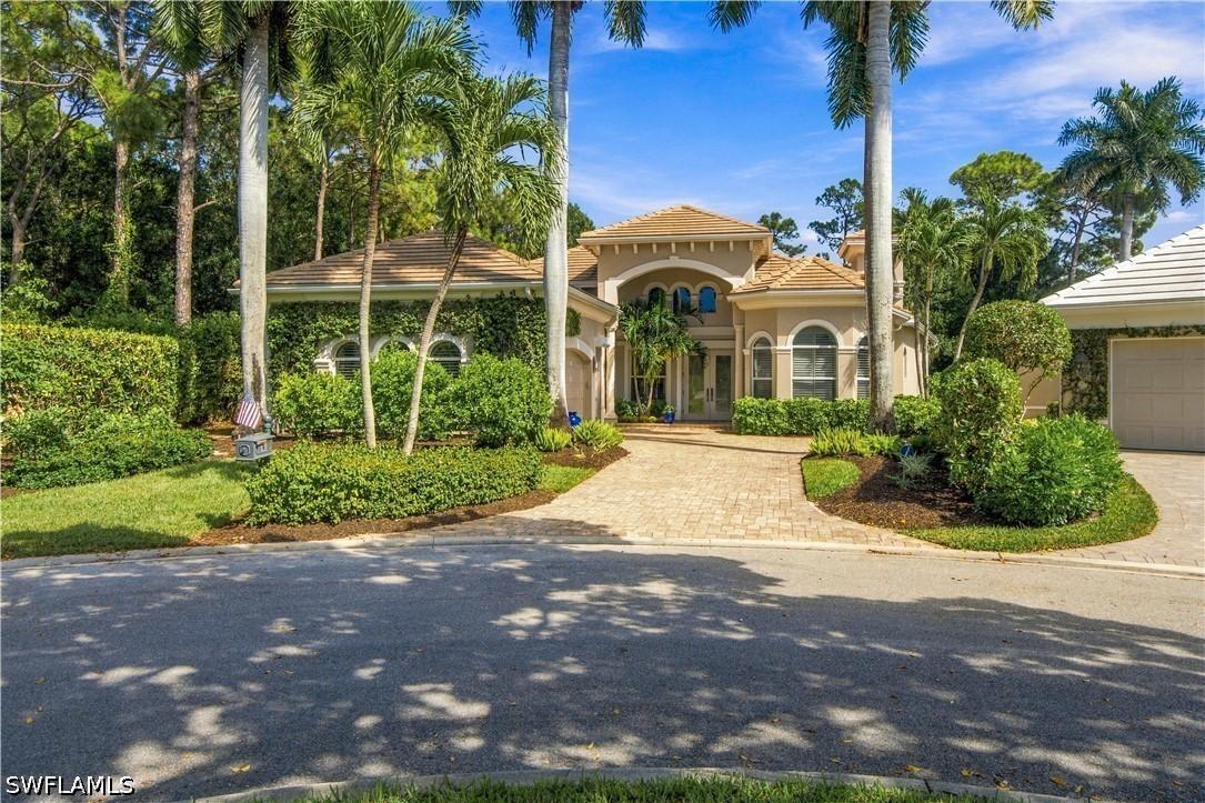 101 Audubon Blvd., Naples, FL 34110