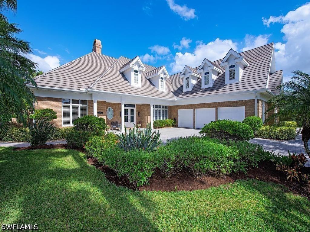 712 Saint Georges Ct., Naples, FL 34110