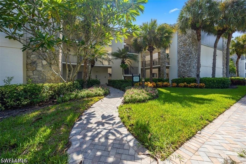 764 Eagle Creek Dr. #201, Naples, FL 34113