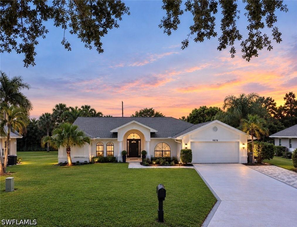 9878 Country Oaks Dr., Fort Myers, FL 33967