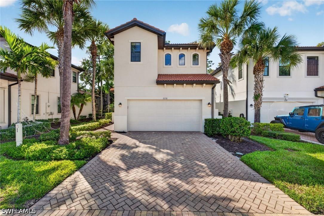 1178 Genovesa Ct., Naples, FL 34113