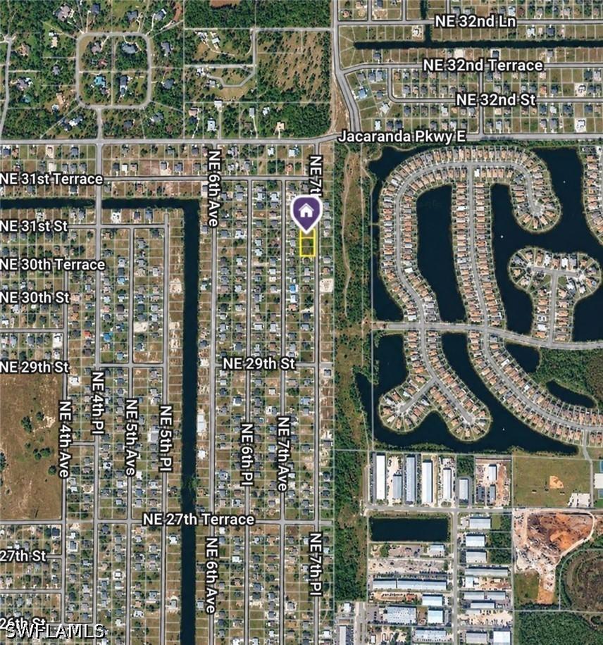 3014 NE 7th Pl., Cape Coral, FL 33909