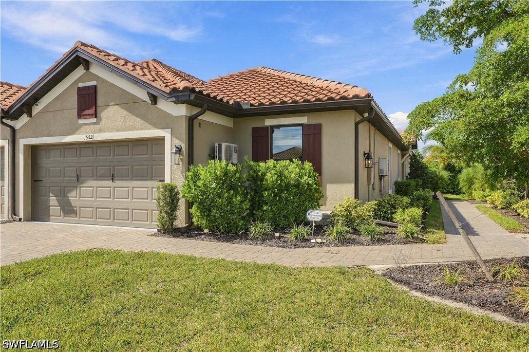 15521 Vittorio St., Naples, FL 34114