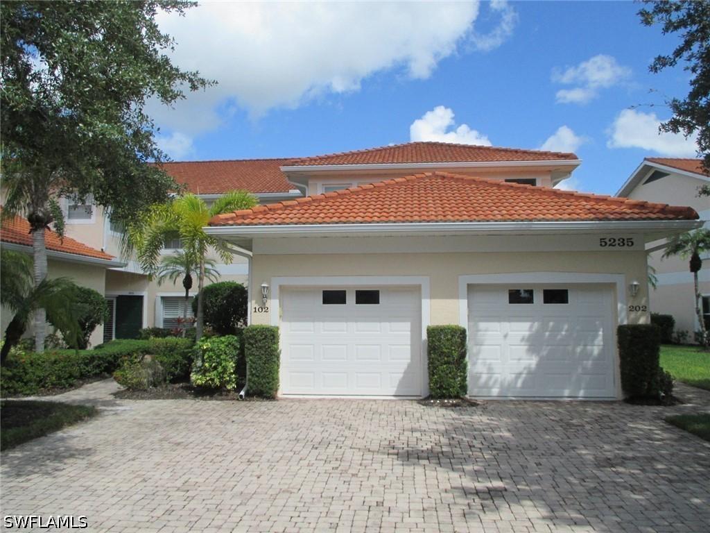 5235 Birmingham Dr. #102, Naples, FL 34110