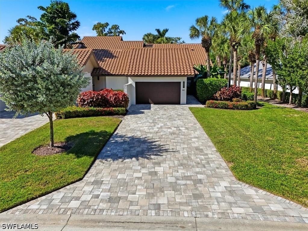 91 Cypress View Dr. #C77, Naples, FL 34113