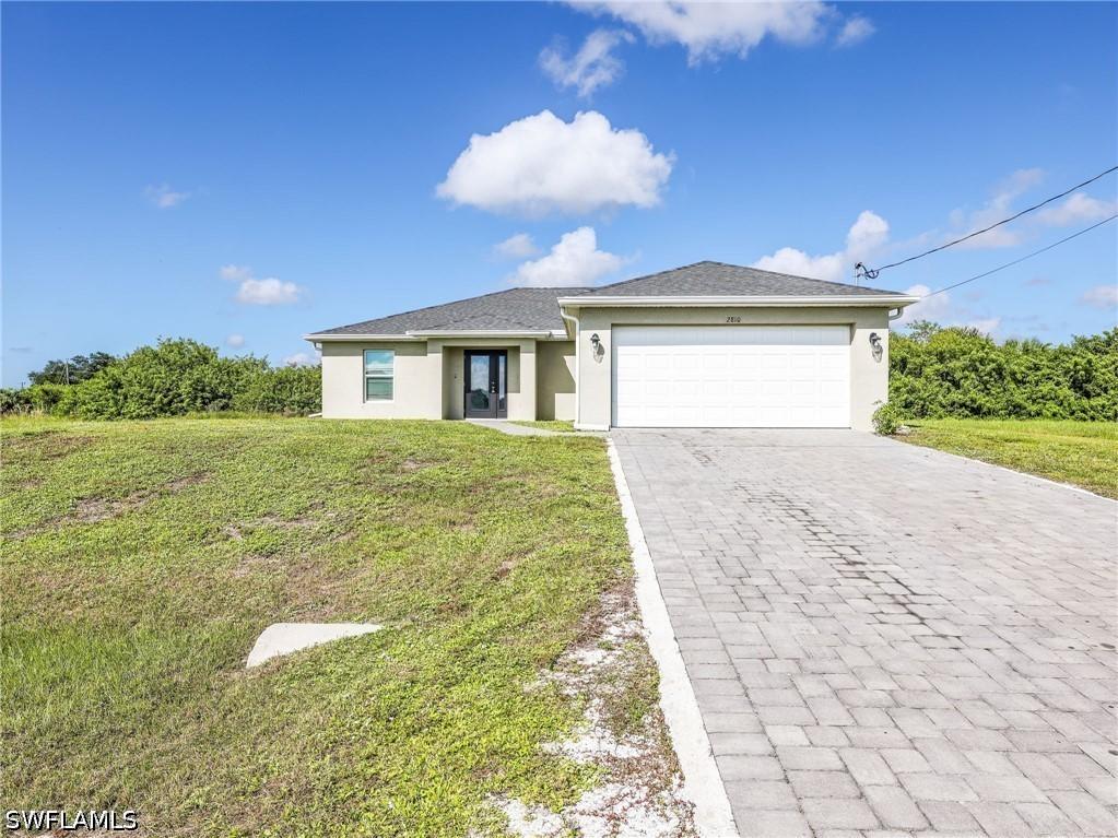 2810 NW 4th Pl., Cape Coral, FL 33993