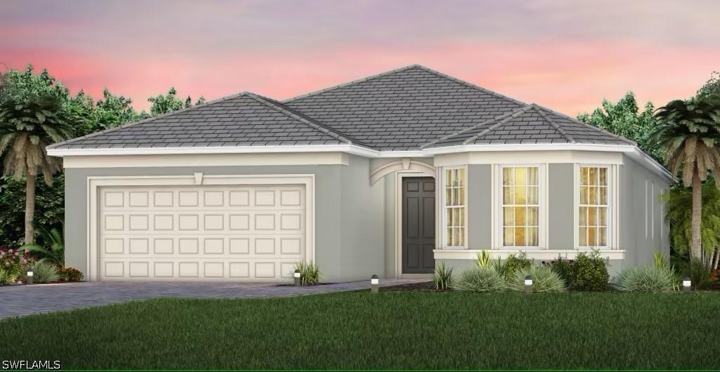 7192 Chapel Creek Ln., North Fort Myers, FL 33917
