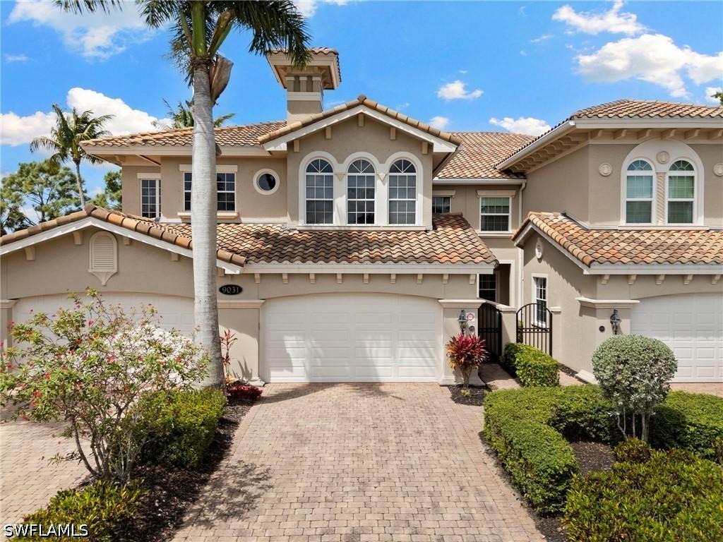 9031 Cherry Oaks Tr. #101, Naples, FL 34114
