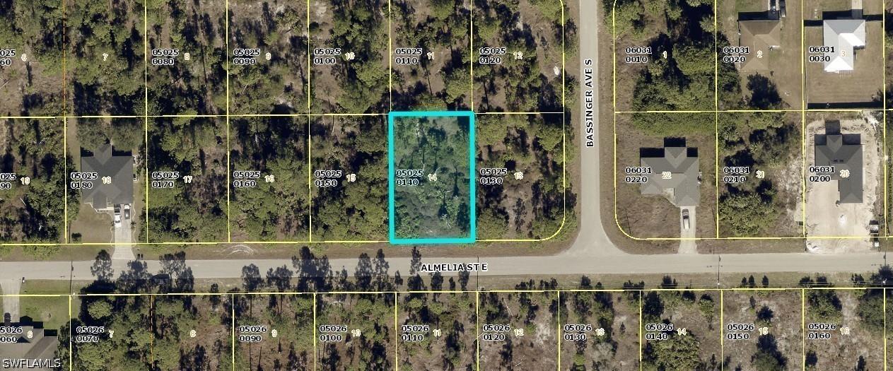 731 Almelia St., Lehigh Acres, FL 33974
