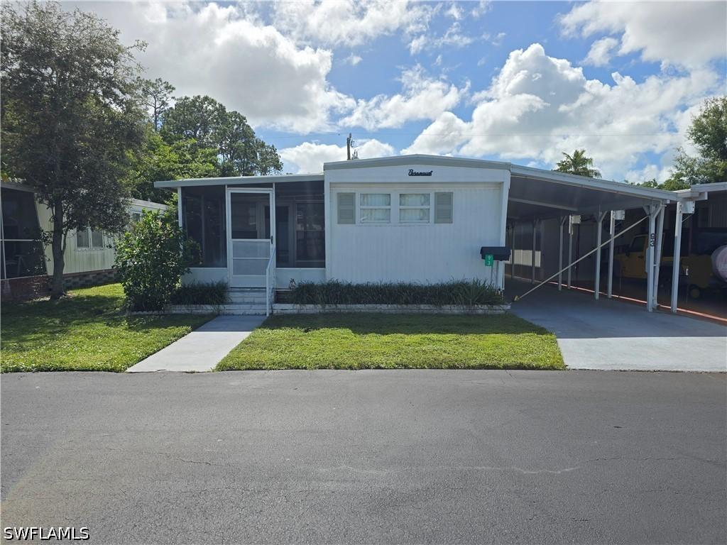 93 Enchanting Blvd. #E-93, Naples, FL 34112