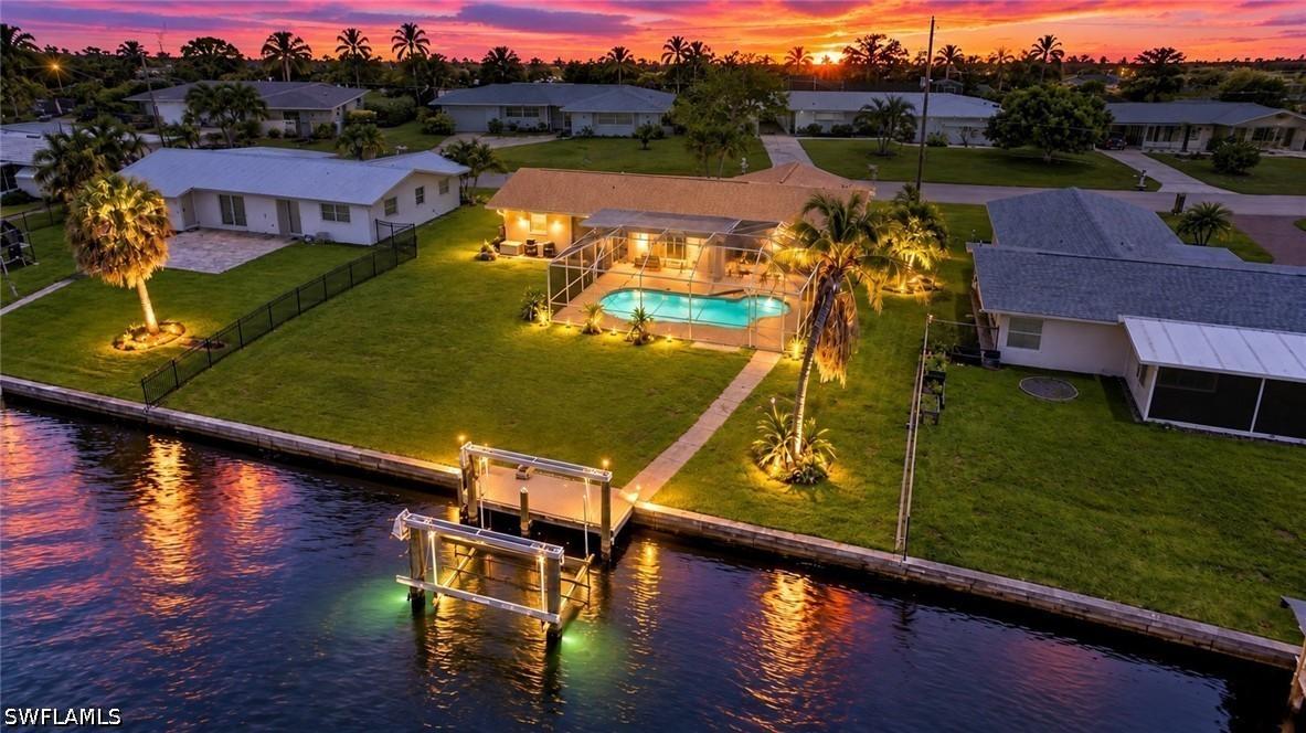 5224 Tower Dr., Cape Coral, FL 33904