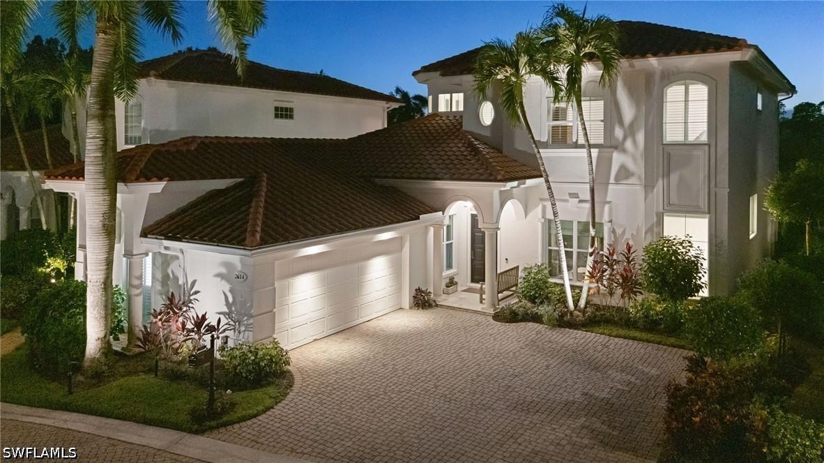 2614 L Ermitage Ln., Naples, FL 34105