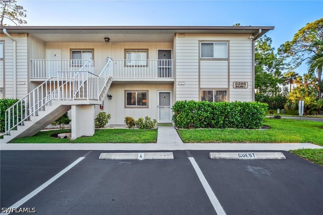 2395 Naples Trace Cir. #4, Naples, FL 34109