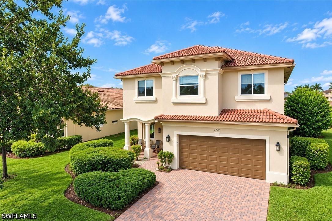 1740 Birdie Dr., Naples, FL 34120