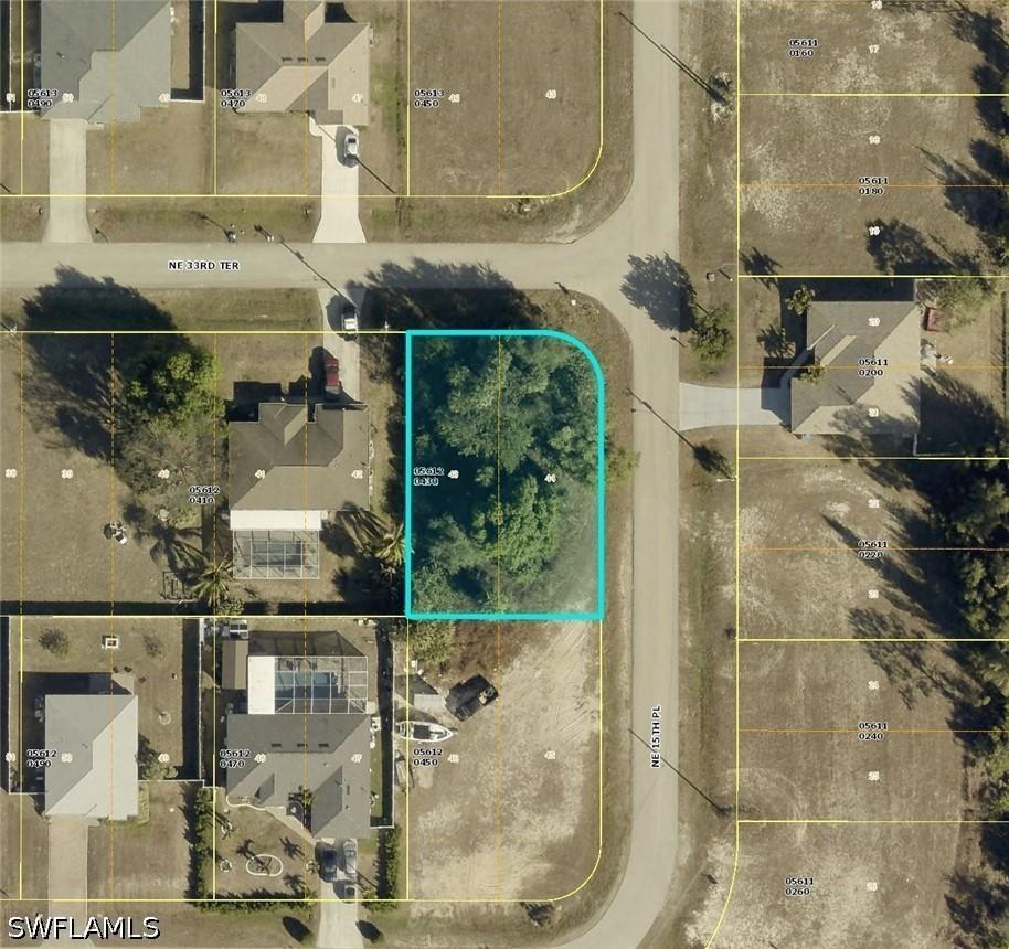 1508 NE 33rd Ter., Cape Coral, FL 33909