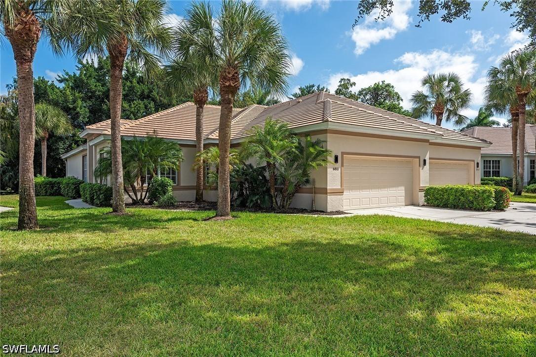 6811 Old Banyan Way, Naples, FL 34109