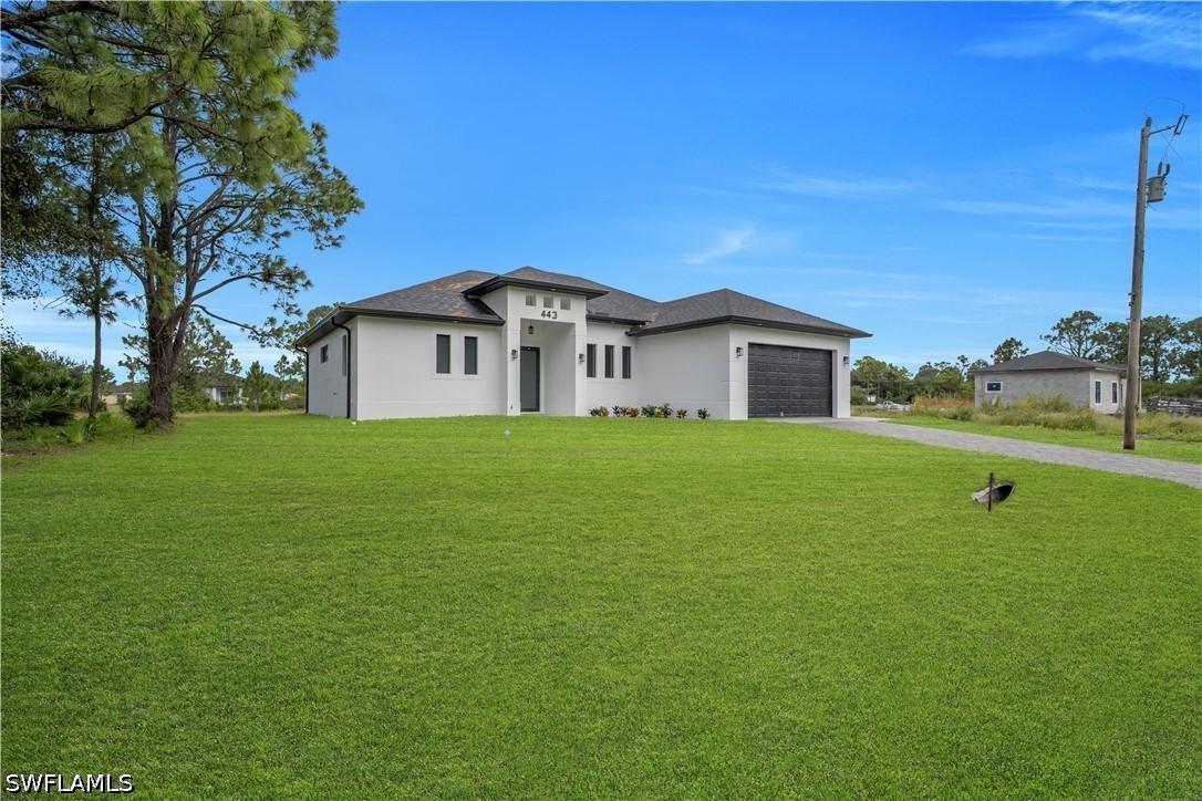443 Western Ave., Lehigh Acres, FL 33974