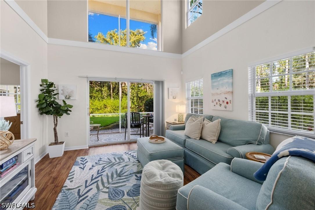 4510 Botanical Place Cir. #107, Naples, FL 34102