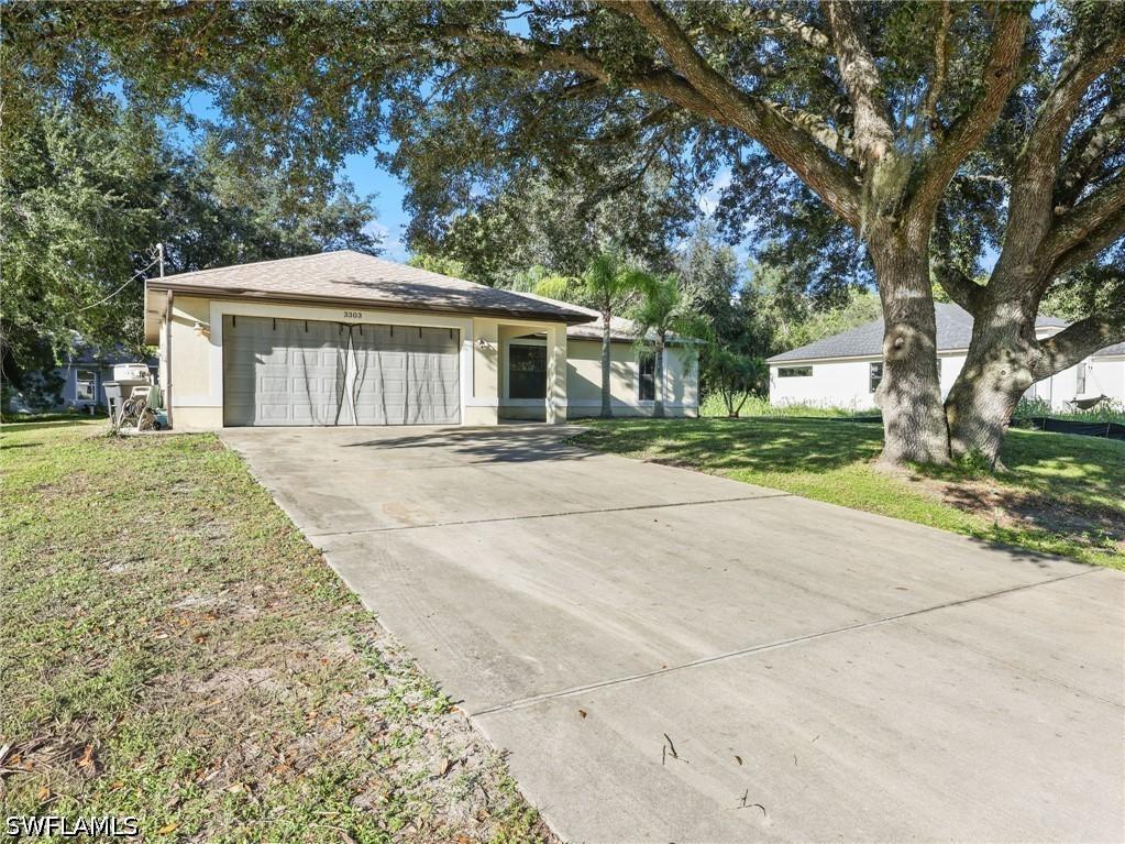 3303 E 8th St., Lehigh Acres, FL 33972