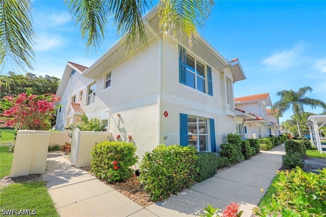 5045 Cedar Springs Dr. #101, Naples, FL 34110