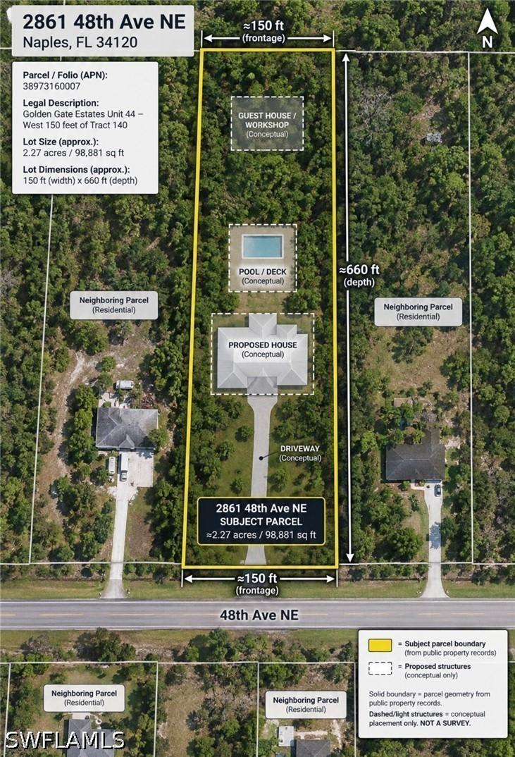 2861 48th Ave., Naples, FL 34120