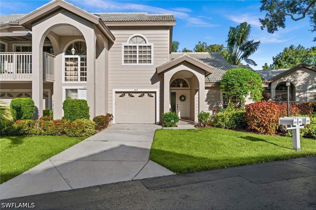 267 Perignon Pl. #16-3, Naples, FL 34119