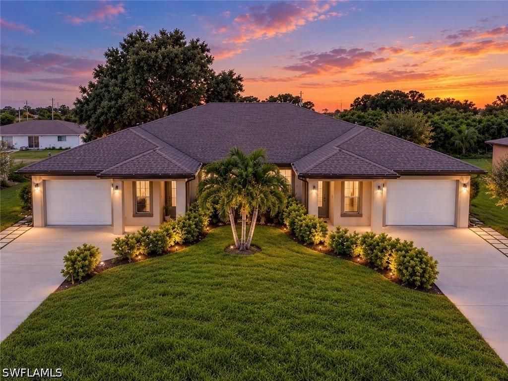 332/334 Harold Ave., Lehigh Acres, FL 33973