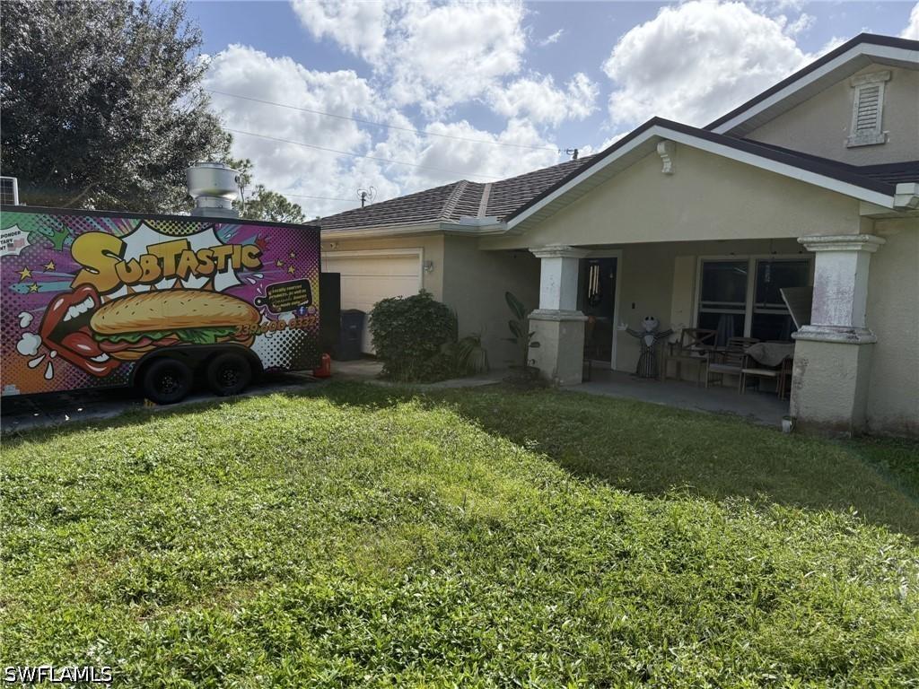 3402 E 6th St., Lehigh Acres, FL 33972