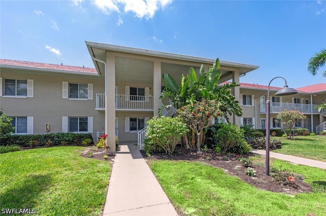 4564 Andover Way #103D, Naples, FL 34112
