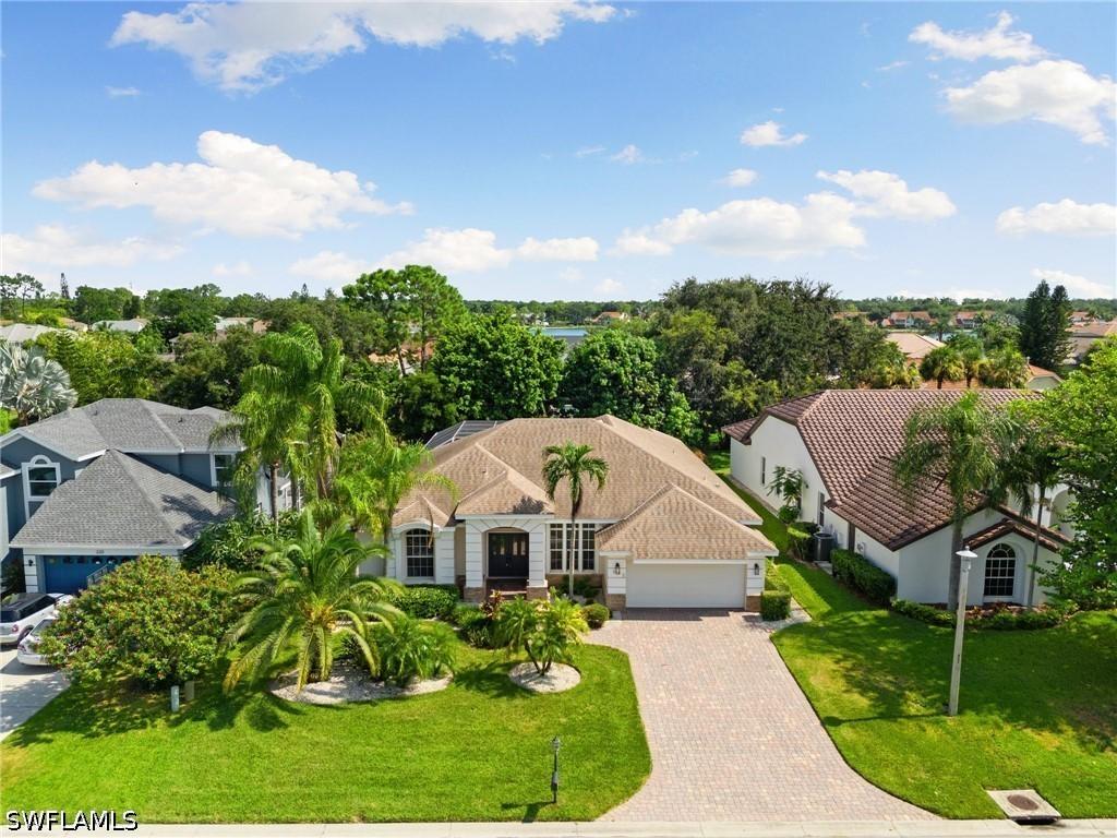 316 Lambton Ln., Naples, FL 34104
