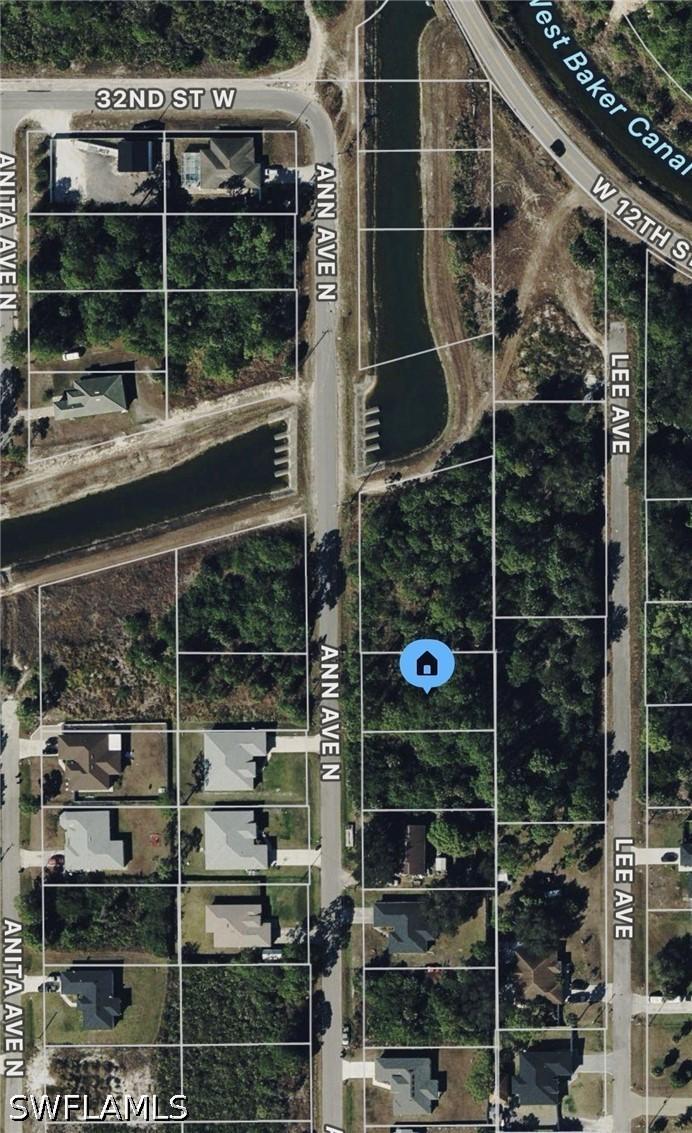 2814 Ann Ave., Lehigh Acres, FL 33971