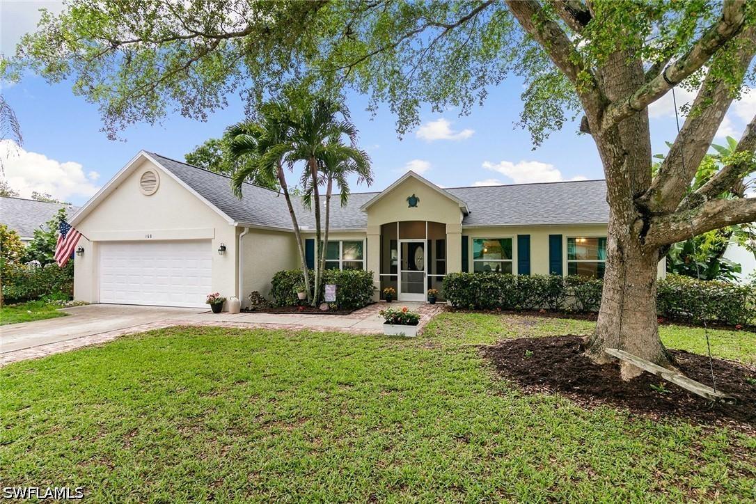 159 Plantation Cir., Naples, FL 34104