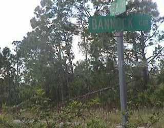 Bannock Cir., North Port, FL 34288