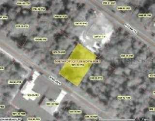 Mindlin Ln, North Port, FL 34288