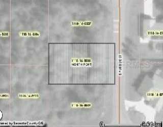 S Purdue St., North Port, FL 34287