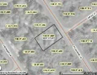 Jinwright Rd., North Port, FL 34288