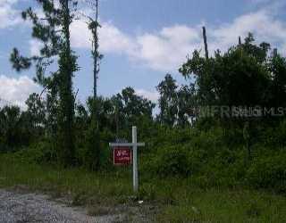Winer Rd., North Port, FL 34286