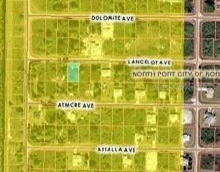 Lancelot Ave., North Port, FL 33952