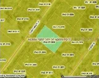 Cincinnati St., North Port, FL 34286