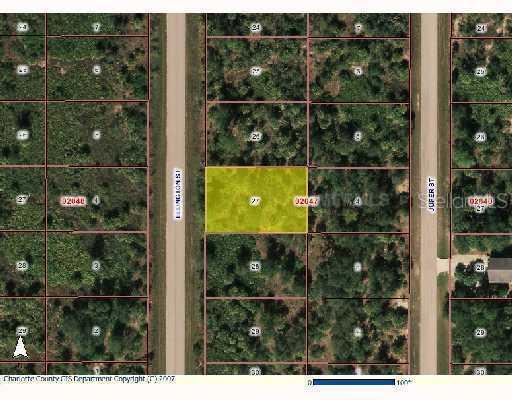 432 Ellington St., Port Charlotte, FL 33953