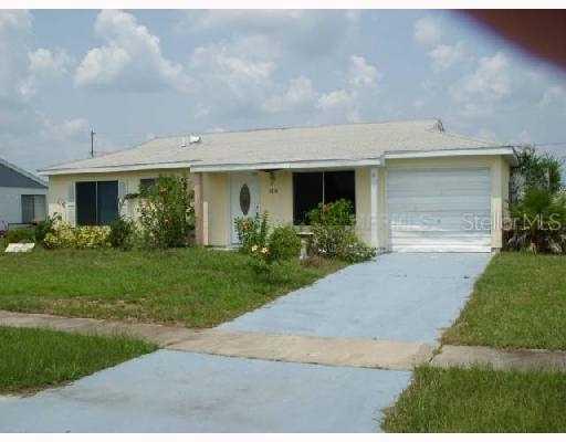 [Address Hidden by Seller], North Port, FL 34288