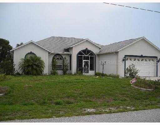 [Address Hidden by Seller], North Port, FL 34288