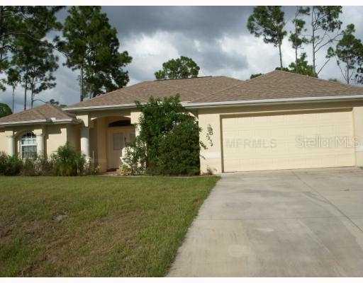 3834 Caesar Rd., North Port, FL 34288