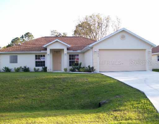 3609 Madagascar Ave., North Port, FL 34286